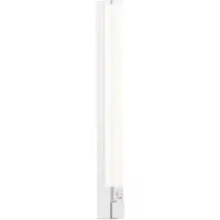 Nordlux Sjaver 2510451001 Wandlamp LED Energielabel: F (A - G) LED Wit