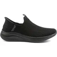 SKECHERS Instappers 'Slip-Ins: Ultra Flex 3.0' zwart