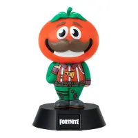Paladone Fortnite Tomatohead Icon Lamp – Karakter Diorama Tafellamp 12 cm –