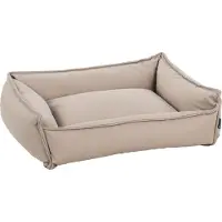 Flamingo Mand Odet Rechthoekig Beige
