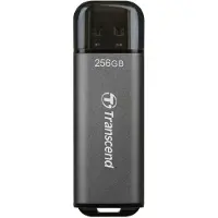Transcend JetFlash 920 256GB USB 3.2 Gen 1 spacegrijs