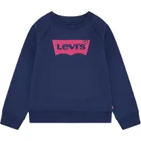 Levi's Sweatshirt navy / pink