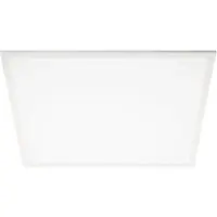 Deko-light Pro Office 100148 LED-paneel Energielabel: C (A - G) 20 W Neutraalwit Verkeerswit (RAL 9016)