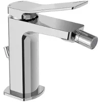 Paffoni Tilt - Bidetkraan met waste, chroom TI135CR