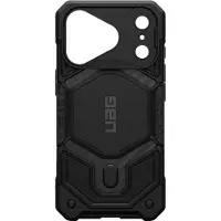 Uag Monarch Pro Backcover voor de Apple iPhone 18 Pro / 17 Pro - Carbon Fiber