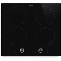 Klarstein Neotouch inductiekookplaat – 4 zone inductiekookplaat, 7200 W boost, touch & draaiknop bediening, kinderslot, oververhittingsbeveiliging