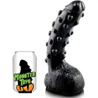 Monster Toys Genopte Dildo Khan