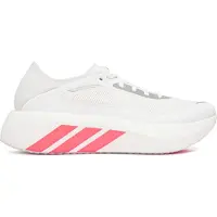 Adidas Loopschoen 'Hyperboost' grijs / wit