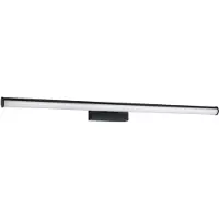 Eglo Vadumi Spiegellamp - Badkamer - LED - 78 cm - Zwart/Wit
