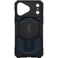 Uag Monarch Pro MagSafe iPhone 18 Pro Max Hoesje Kevlar Blauw
