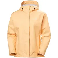 Helly Hansen Seven J, regenjas, dames, miami peach