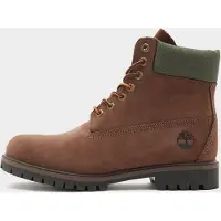 Timberland Veterlaarzen 'HERITAGE 6 INCH' donkerbruin