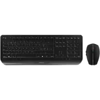Cherry JD-7000CH-2 TAS Desktop-Set Gentix Wireless CH-Layout schwarz