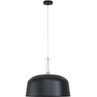 Eglo Design hanglamp Monte Fuerte zwart
