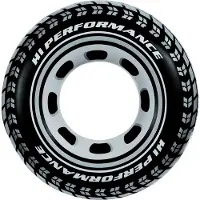 Intex - Opblaasbare Autoband (91cm)