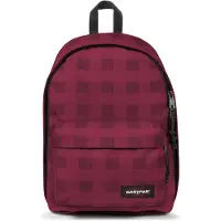 Eastpak Out Of Office 27 - Rugzak 14 44 cm (checker burgundy)