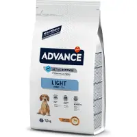 Advance mini light - 1,5 kg - Hondenvoer