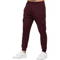Enzo | Heren Cargo Joggers