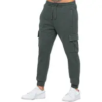 Enzo | Heren Cargo Joggers