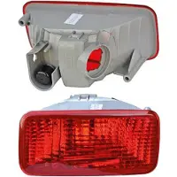 Diederichs 5807096 Mistachterlamp