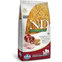 Farmina N&D Ancestral Grain Adult Dog Medium & Maxi