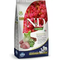 N&D Hondenvoer Voor Middelgrote En Grote Honden Voor De Spijsvertering Met Lam 2.5kg