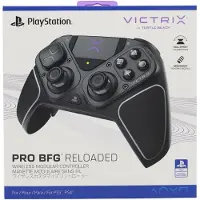 Turtle Beach Victrix Pro BFG Reloaded - Game Controller - USB - PC, PS5/PS4 - Zwart