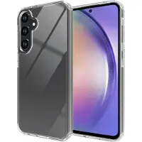 Accezz Xtreme Impact Backcover voor de Samsung Galaxy A55 - Transparant