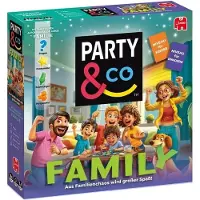 Jumbo Party & Co. - Familie