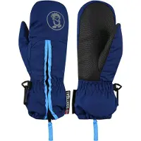 TROLLKIDS - Kid's Troll Mitten - Handschoenen 3,5 - 4-5 Years, blauw