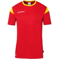 Uhlsport Squad 27 T-shirt Met Korte Mouwen