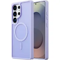 IMoshion Color Guard Backcover met MagSafe voor de Samsung Galaxy S25 Ultra - Lila