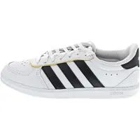 Adidas Sportschoen 'Breaknet Sleek' zwart / wit