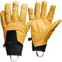Black Diamond Handschoen Unisex Tour LT Gloves Beeswax/Black-S