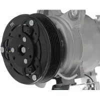 Valeo Compressor, airconditioner 814719