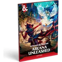 Dungeons & Dragons Arcana Unleashed - Map Pack | D&D Accessories