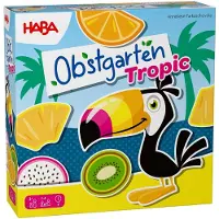 Sonstige Verlage Spel ' Obstgarten Tropic ' gemengde kleuren