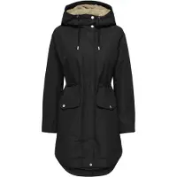 ONLY - JDYVALENCIA PARKA COAT OTW SIJ - Dames - Gewatteerde jassen