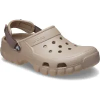 Crocs Offroad Sport Klompen Cobblestone/Truffle