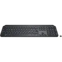 Logitech MX KEYS VOOR BEDRIJVEN - GRAPHITE (Kleur: grafiet)