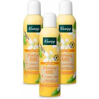 Kneipp 3 x - Douche schuim - Morning Kiss - Oranjebloesem - 200 ml - Voordeelverpakking - 3 stuks