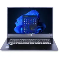 Terra Mobile 1778R 17.3" FullHD laptop - Intel Core i7-13620H - 32GB - 4.0TB M.2 SSD - Nvidia Gerforce RTX 3050 4GB - Windows 11 Pro