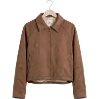 NUKUS Nkf13146 60 daisey jacket taupe