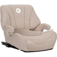 Lorelli Pyxis Beige Isofix 125-150 cm i-Size Booster