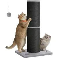Feandrea Kraboom, krabpal XL, 85 cm hoog, krabstam, 17 cm dikke stam