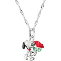 Thomas Sabo - KE2353-664-7-l45v - Charm-ketting - Unisex - Charm Club - 45cm