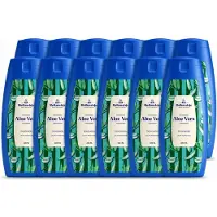 Melkmeisje 12 x – Douchegel – Aloe Vera – Zacht Huidgevoel – 300 ml - Voordeelverpakking - 12 stuks
