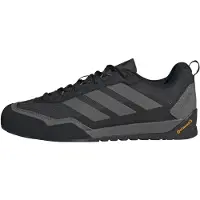 Adidas heren Terrex Skychaser Solo wandelschoenen, kleur: zwart/carbon/grijs