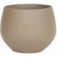 HS Potterie Pot petra d27h24cm bruin