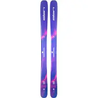Elan - Packs (ski's & bindingen) - Pack Playmaker 111 2027 voor Heren van Hout - Paars